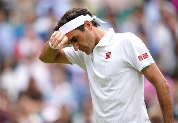 فدرر: خسته ام اما باروحیه باز می گردم