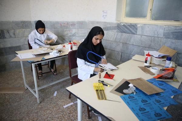 بهره مندی 3 هزار هنرجوی شاخه کاردانش از آموزش های دوگانه بهره مندی 3 هزار هنرجوی شاخه کاردانش از آموزش های دوگانه در سال تحصیلی آینده