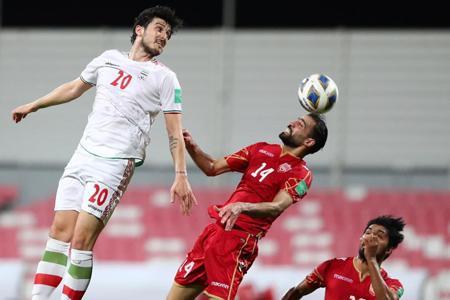 ایران3 - 0 بحرین و ای اف سی