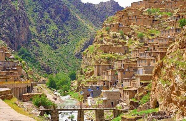 ثبت ملی 3 مسجد تاریخی منطقه هورامان کردستان