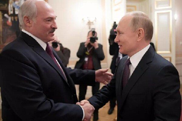 روسیه و بلاروس به کوشش برای تقویت اتحاد دوجانبه ادامه خواهند داد