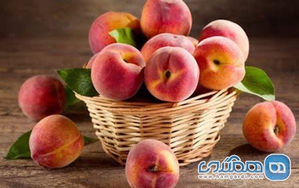 خطرات مرگبار زیاده روی در مصرف هلو