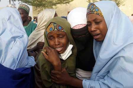 افراد مسلح بیش از 80 دانش آموز نیجریه ای را ربودند