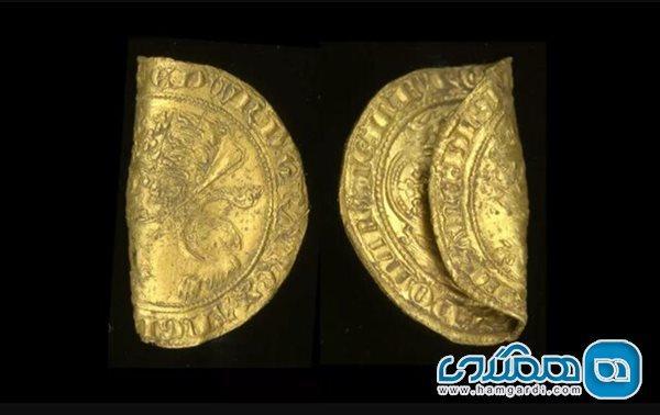 کشف سکه های نادر متعلق به دوران طاعون یا مرگ سیاه