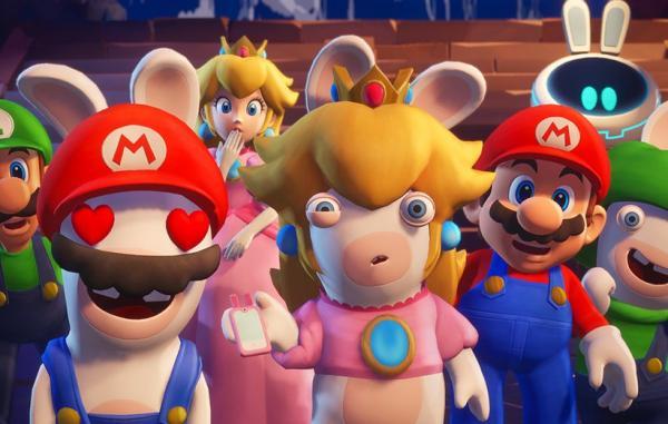 بازی Mario Rabbids Sparks of Hope برای نینتندو سوییچ معرفی گردید