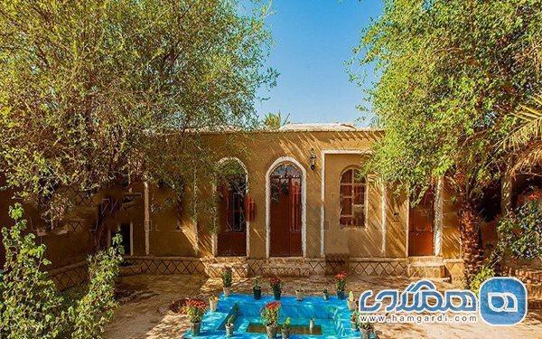 324 اقامتگاه بوم گردی در کرمان ایجاد شده است