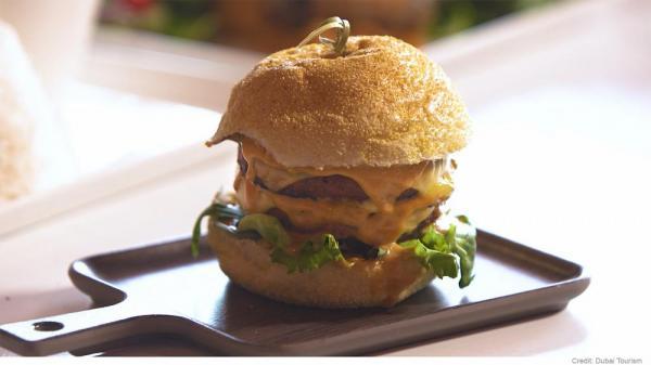 مزه؛ در بزرگترین رستوران گیاهی دنیا در دوبی چه می گذرد؟