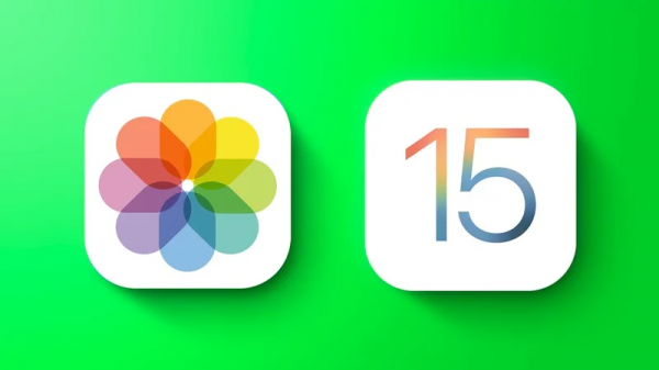 همه چیز درباره ویژگی های تازه اپلیکیشن عکس اپل در iOS 15
