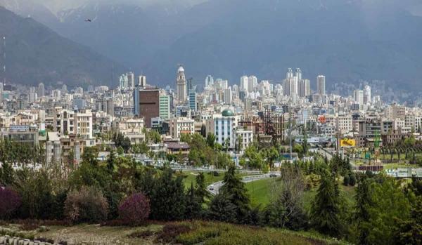 قیمت مسکن در گران ترین محله های تهران