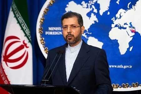 مرزهای ایران در آرامش و امنیت کامل است
