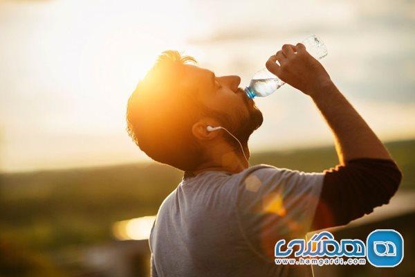 5 نکته برای ورزش در روزهای گرم تابستان 5 نکته برای ورزش در روزهای گرم تابستان