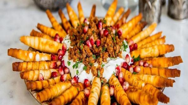 طرز تهیه کوزالاک مانتی؛ غذای خوشمزه و پرطرفدار ترکیه ای