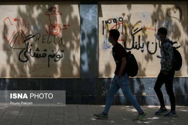 پدیده دیوارنویسی