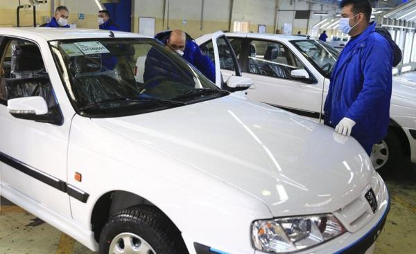 اعلام شرایط پیش فروش یکساله محصولات ایران خودرو
