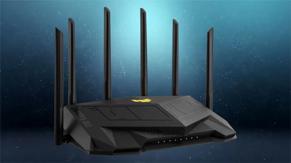ایسوس روتر گیمینگ TUF Gaming AX5400 را معرفی کرد