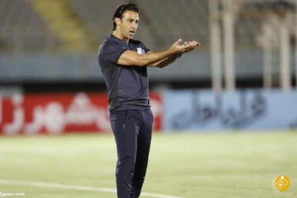 فرهاد مجیدی: هواداران استقلال گناه دارند فرهاد مجیدی: طرفداران استقلال گناه دارند