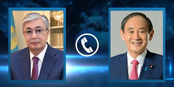 تاکایف: ژاپن شریک استراتژیک قزاقستان محسوب می گردد