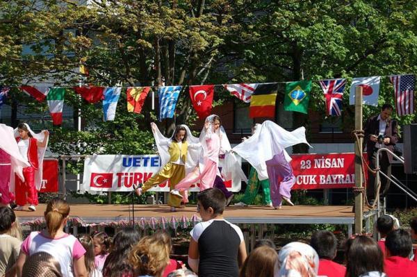 4 جشن مهم در ترکیه, جشن های ترکیه