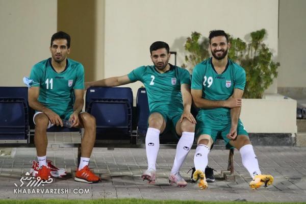 حمله استقلالی ها به ملی پوش پرسپولیسی حمله استقلالی ها به ملی پوش پرسپولیسی