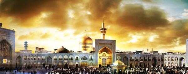 بلیط مشهد قدم اول زیارت امام رضا (ع)