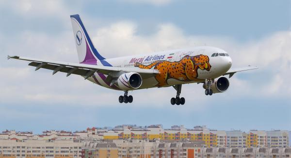 بخشنامه های پرواز های خارجی معراج