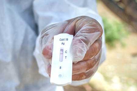 انجام 30 هزار تست pcr در مبادی مرزی کشور