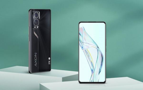 گوشی ZTE Axon 30 5G با نسل دوم دوربین زیر نمایشگر معرفی گردید