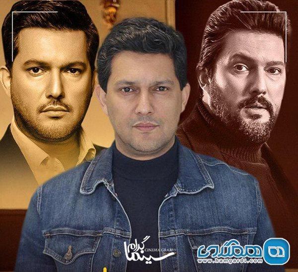 حامد بهداد؛ بازیگری که صیاد خوبی است حامد بهداد؛ بازیگری که صیاد خوبی است