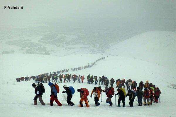 700 باشگاه رسمی کوهنوردی در کشور فعال است 700 باشگاه رسمی کوهنوردی در کشور فعال است