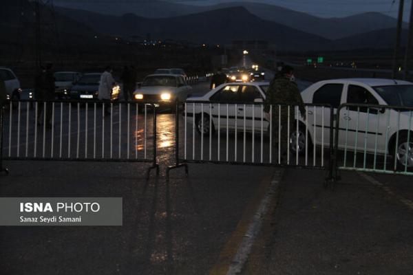 مبادی ورودی چهارمحال و بختیاری کنترل شود