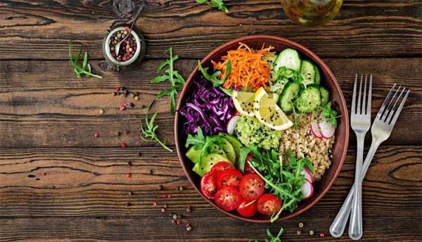 چگونه یک رژیم خام خواری را دنبال کنیم؟