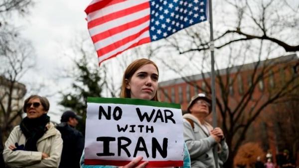 جنگ تمام عیار آمریکا علیه ایران