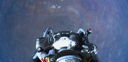 ثبت بلندترین پرش آزاد بشر در تاریخ