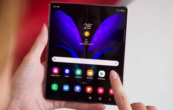 گلکسی زد فولد 3 مقاوم ترین نمایشگر تاشو تا کنون را خواهد داشت