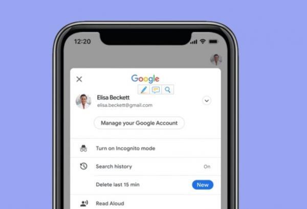 گوگل حالا دیگر به شما اجازه می دهد که جستجوهای 15 دقیقه اخیر خود را از تاریخچه جستجوها حذف کنید، اما چطور؟!