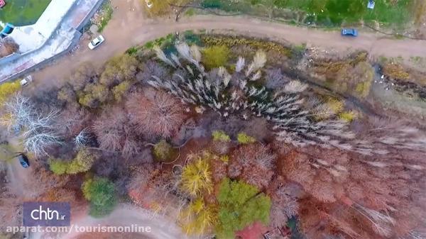 جلوه گری طبیعت در بیضای فارس، فیلم