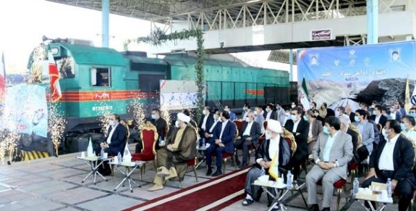 شبکه ریلی مثلث گردشگری ایران تکمیل شد