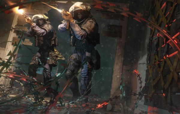 کراس پلی به Rainbow Six Siege اضافه خواهد شد