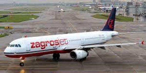 علت فرود پرواز تهران، تاشکند در مشهد