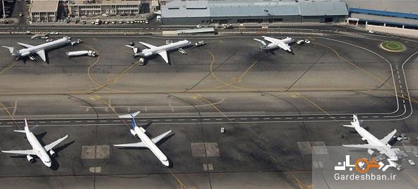 دو پرواز به مقصد نرسیدند ، مسافران هوایی پیش از عزیمت با اطلاعات پرواز تماس بگیرند