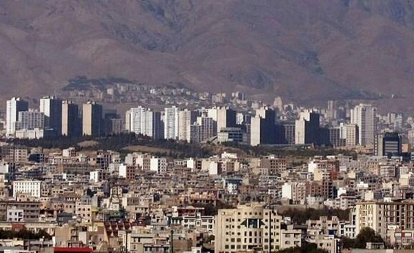قیمت روز واحدهای آپارتمانی در منطقه ها 22 گانه تهران