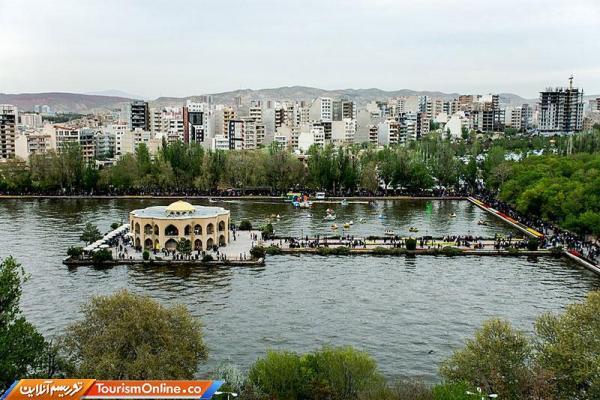 ائل گلی،نگین گردشگری تبریز ، فیلم