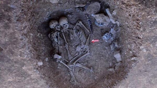 یافته های تازه در گورستان تاریخی گیلان