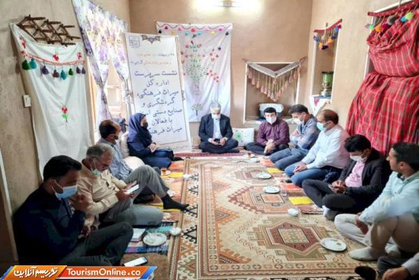 دومین بافت غنی تاریخی استان سمنان در شهرستان میامی واقع شده است