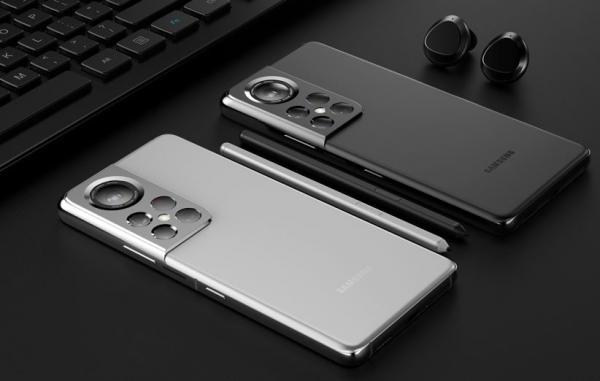 رندرهای مفهومی سامسونگ گلکسی S22 اولترا خیره کننده هستند