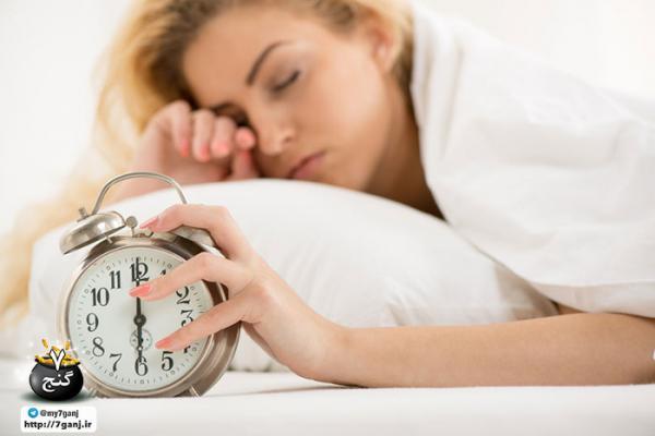 10 دلیل برای زود از خواب بیدار شدن 10 دلیل برای زود از خواب بیدار شدن