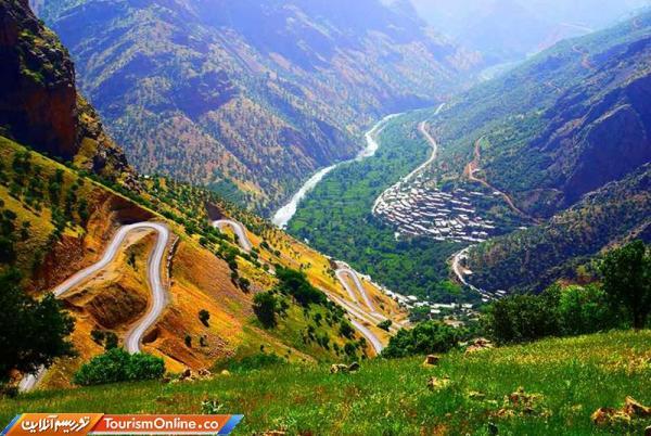 سفر به هورامان کردستان: راهنمای جامع برای کشف بهشت پلکانی ایران