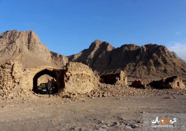 قدیمی ترین کاروانسرای یزد نونوار می شود