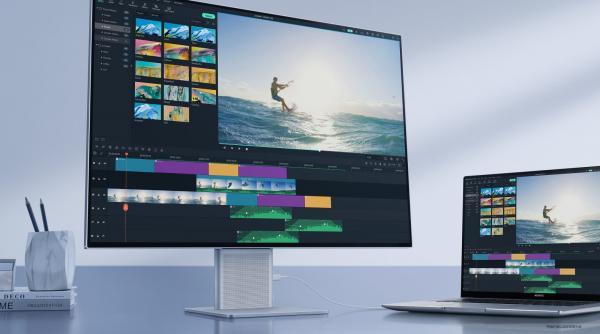 چگونه مانیتور MateView تجربه انتقال بی سیم تصاویر را متحول می چگونه مانیتور MateView تجربه انتقال بی سیم تصاویر را متحول می نماید