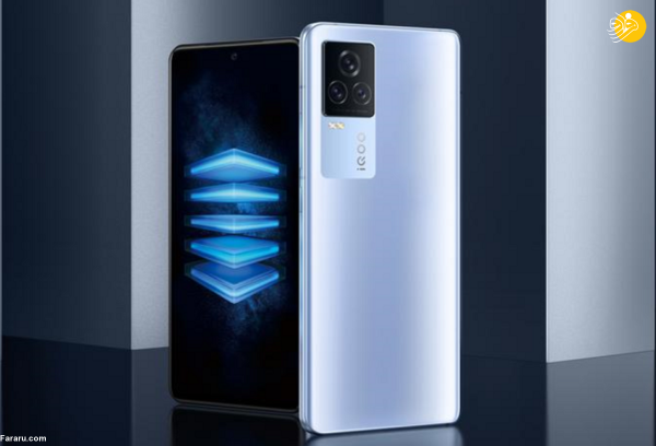 اولین گوشی با صفحه نمایش 2K جهان